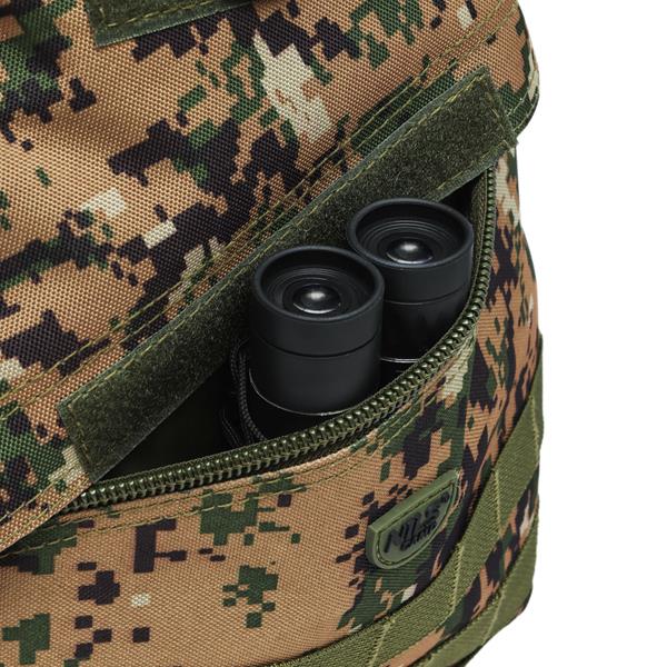 Batoh NILS Camp NC3904 Vanguard maskáčový, objem 45 litrů