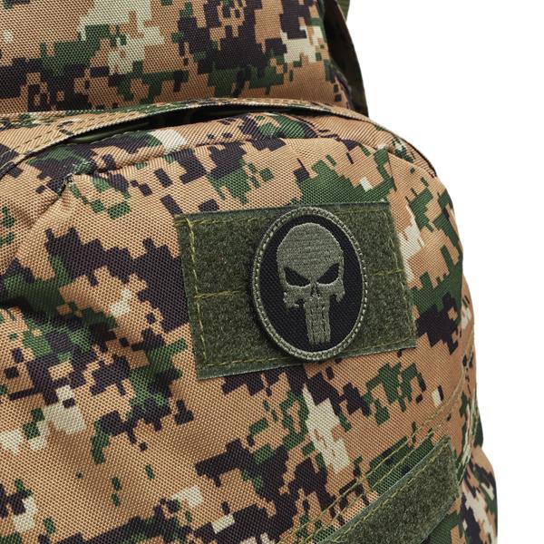 Batoh NILS Camp NC3904 Vanguard maskáčový, objem 45 litrů