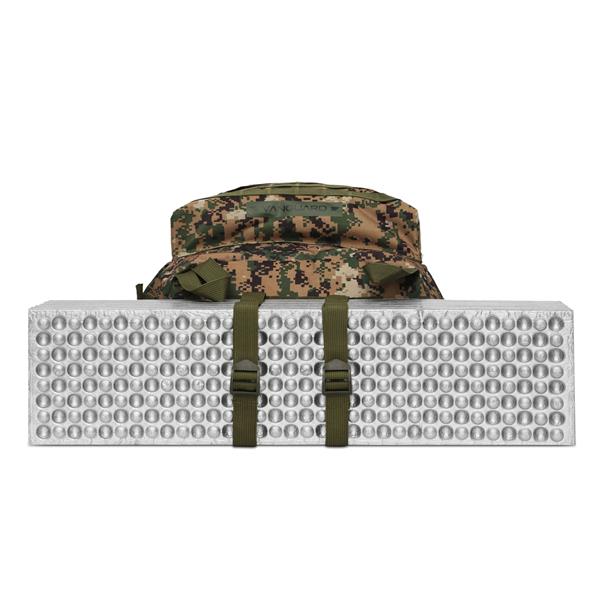 Batoh NILS Camp NC3904 Vanguard maskáčový, objem 45 litrů