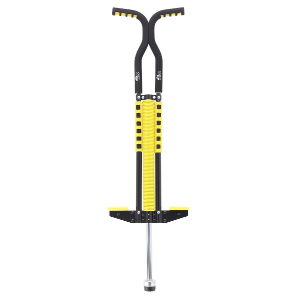 Skákací tyč Nils Fun NFX5006, Žlutá