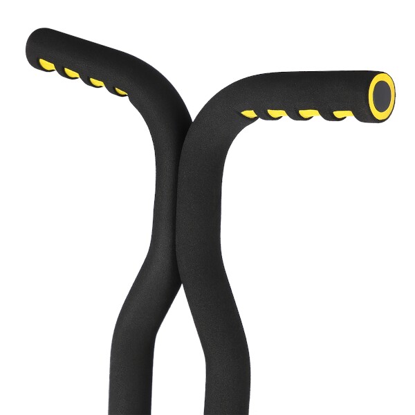 Skákací tyč Nils Fun NFX5006, Žlutá