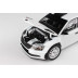 Abrex Škoda Fabia III R5 (2015) Bílá 1:18
