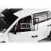 Abrex Škoda Fabia III R5 (2015) Bílá 1:18
