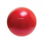 Gymnastický míč HMS YB01, 65 cm, červený
