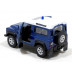 Welly Land Rover Defender (Gendamerie) 1:34-39