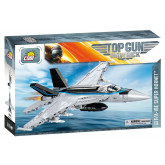 Cobi 5805 TOP GUN F/A-18E Super Hornet, 1:48, 570 kostek