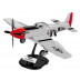 Cobi 5806 TOP GUN P-51 Mustang, 1:35, 265 kostek