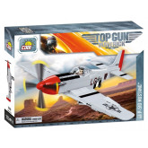 Cobi 5806 TOP GUN P-51 Mustang, 1:35, 265 kostek