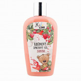 Bohemia Gifts Dětský krémový sprchový gel 300 ml jahoda