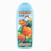 Bohemia Gifts Dětský sprchový gel 300 ml dinosaurus modrý