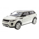 Welly Land Rover 2011 Evoque Bílý 1:24