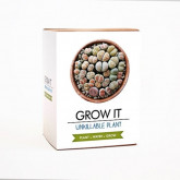 Grow it, nezničitelná rostlina