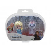 Giochi Preziosi Frozen 2, svítící mini panenka Elsa a Fire Spirit