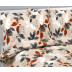 Bellatex Povlečení krep, Podzimní listí - 200x220, 2ks 70x90 cm