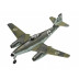 Revell Plastic Modelkit letadla 03711 - Me262 & P-51B (1:72)