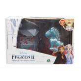 Giochi Preziosi Frozen 2, svítící mini panenka The Nokk