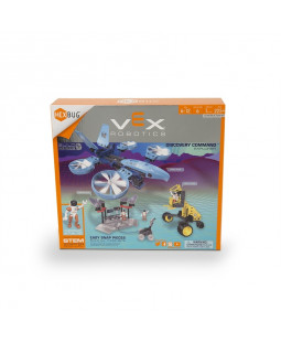 HEXBUG VEX Explorer Robotics Discovery Command