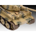 Revell Plastic ModelKit tank 03262 PzKpfw VI Ausf. H Tiger (1:72)