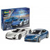 Revell Gift-Set auta 05681 Porsche Set (1:24)