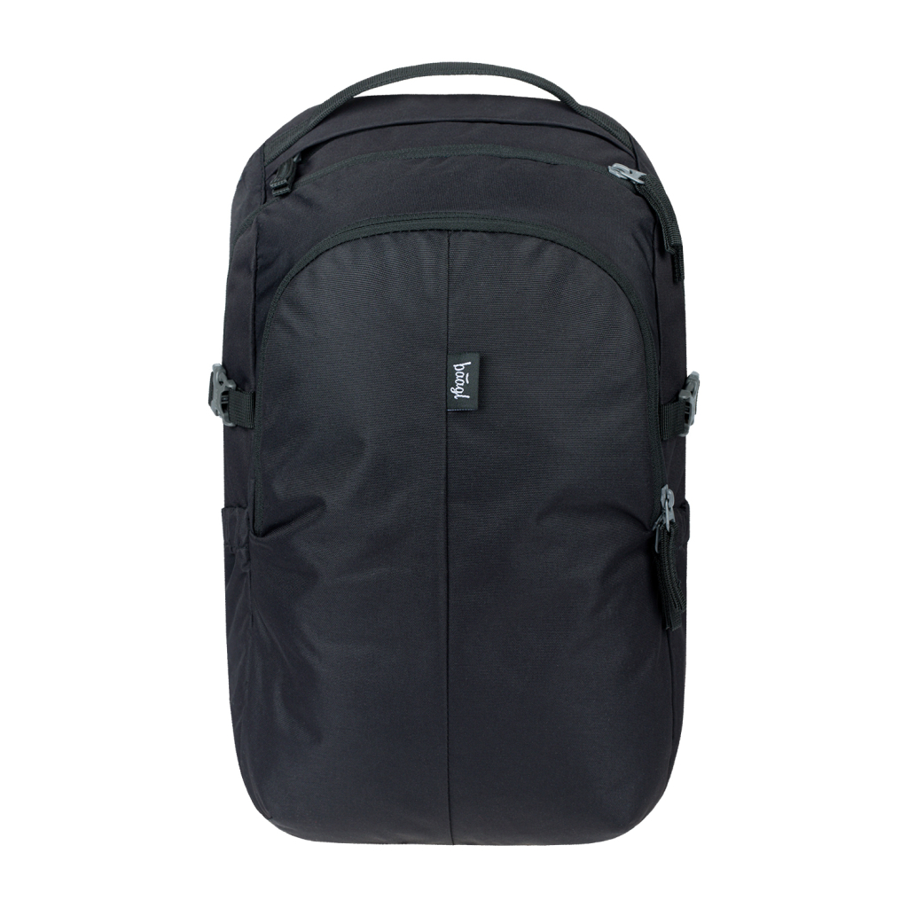 BAAGL Batoh Dash Max Black GRS