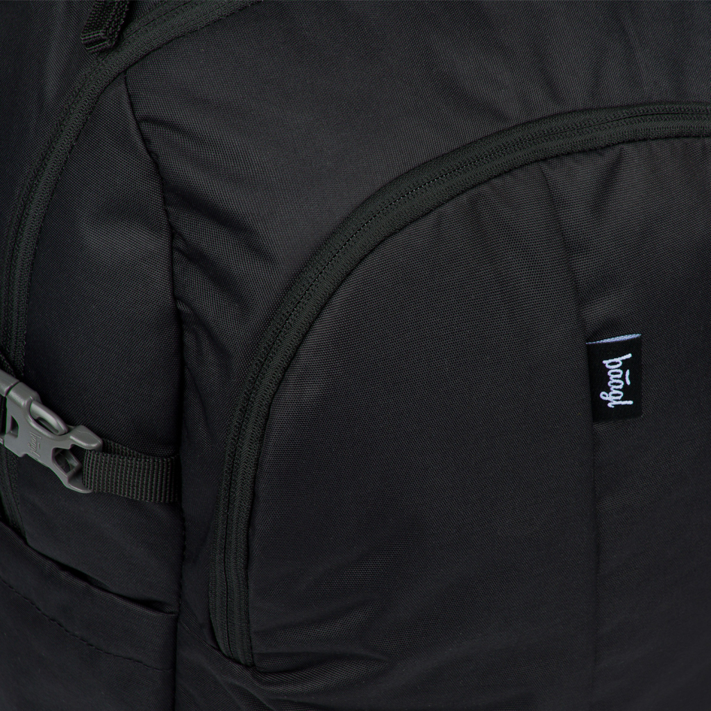 BAAGL Batoh Dash Max Black GRS