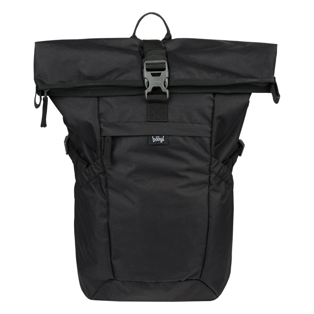 BAAGL Batoh Roll Black GRS