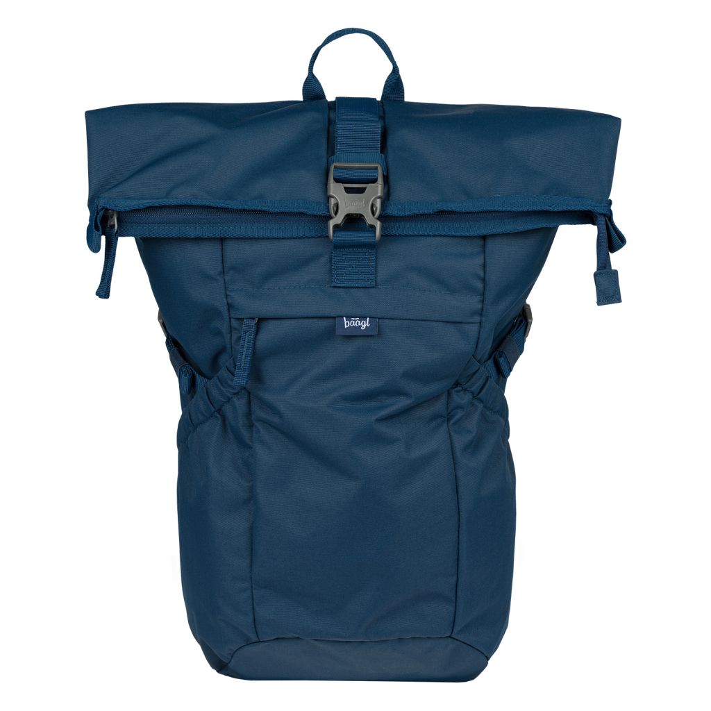 BAAGL Batoh Roll Navy GRS