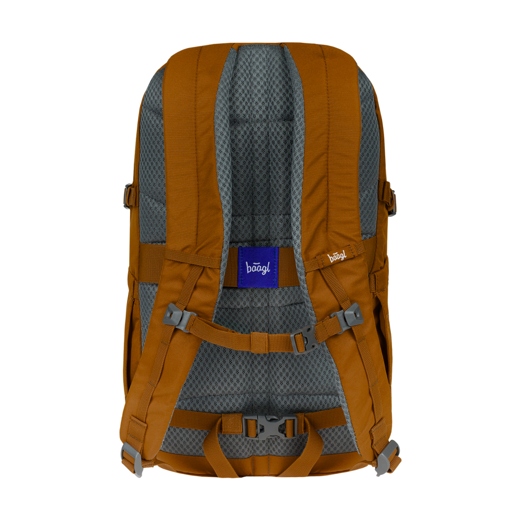 BAAGL Batoh Dash Max Caramel GRS