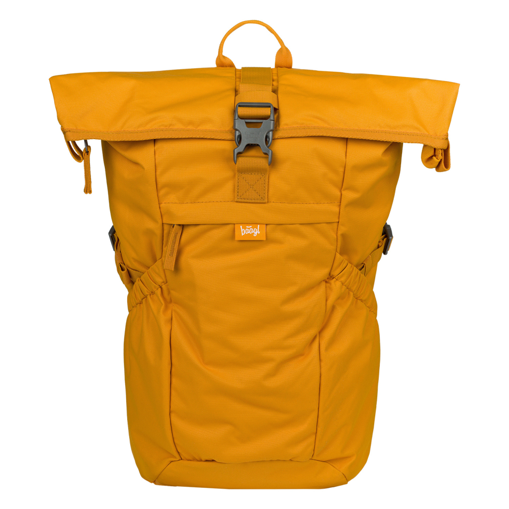 BAAGL Batoh Roll Yellow GRS