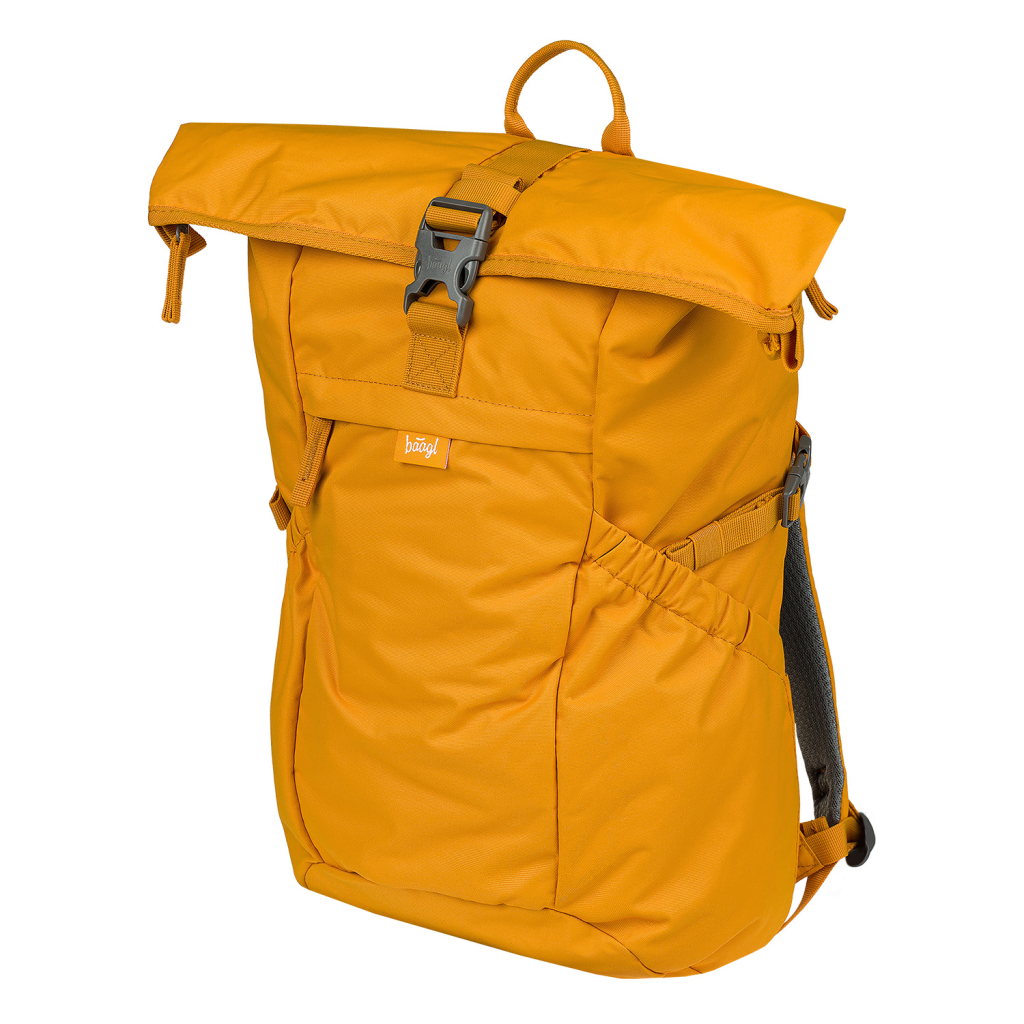 BAAGL Batoh Roll Yellow GRS