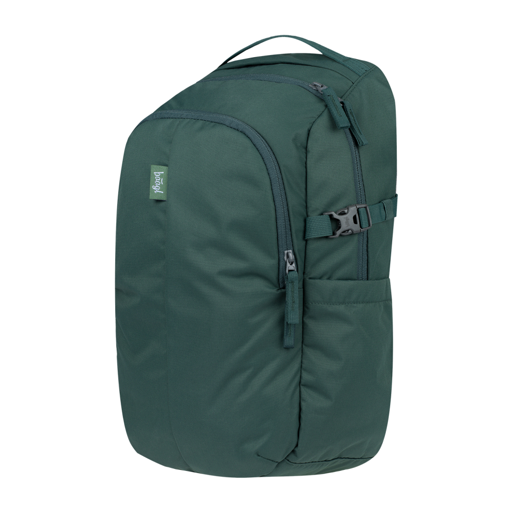 BAAGL Batoh Dash Green GRS