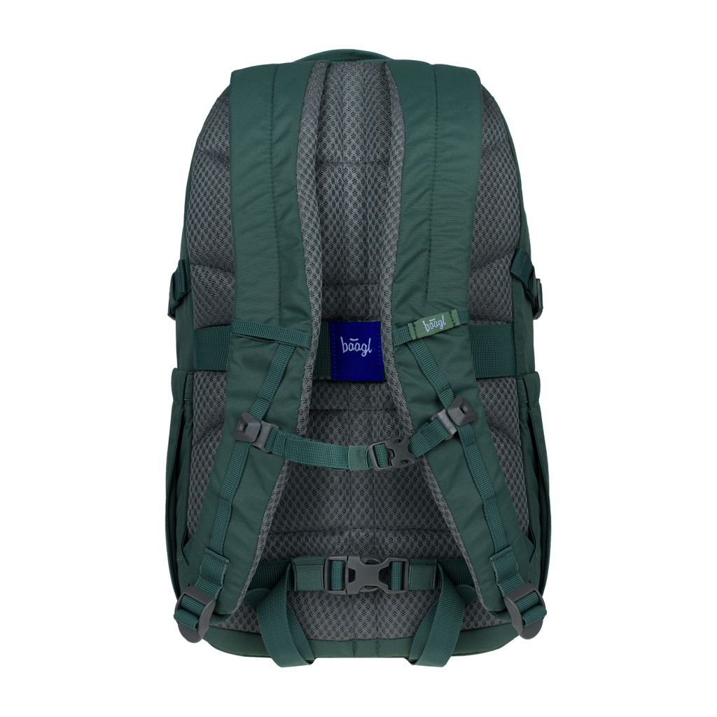 BAAGL Batoh Dash Green GRS