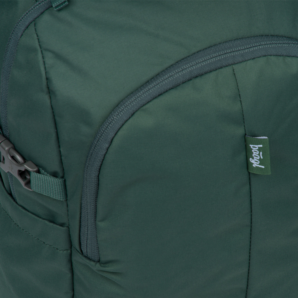 BAAGL Batoh Dash Green GRS