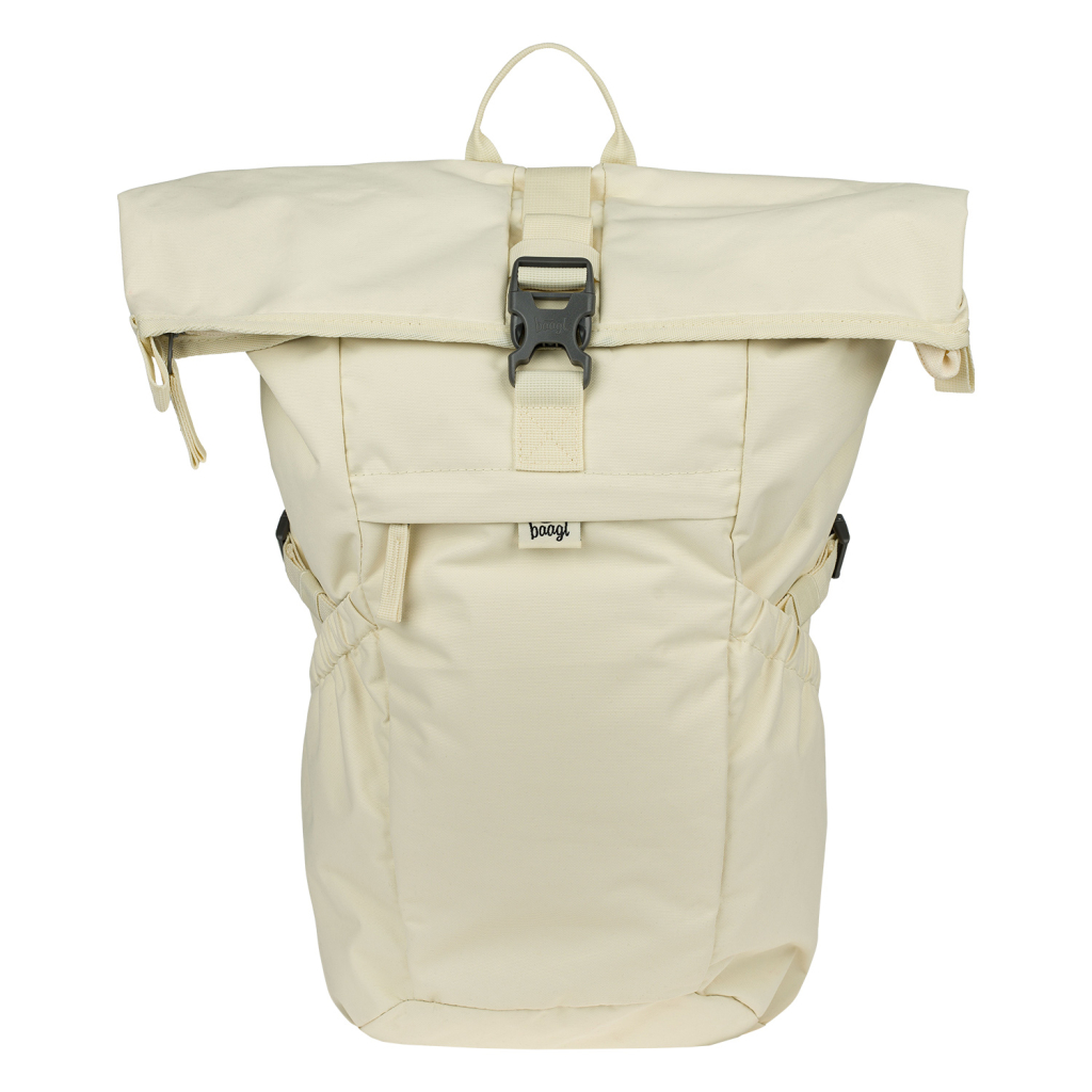 BAAGL Batoh Roll Beige GRS