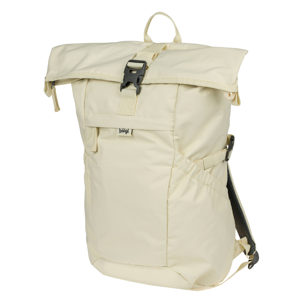 BAAGL Batoh Roll Beige GRS