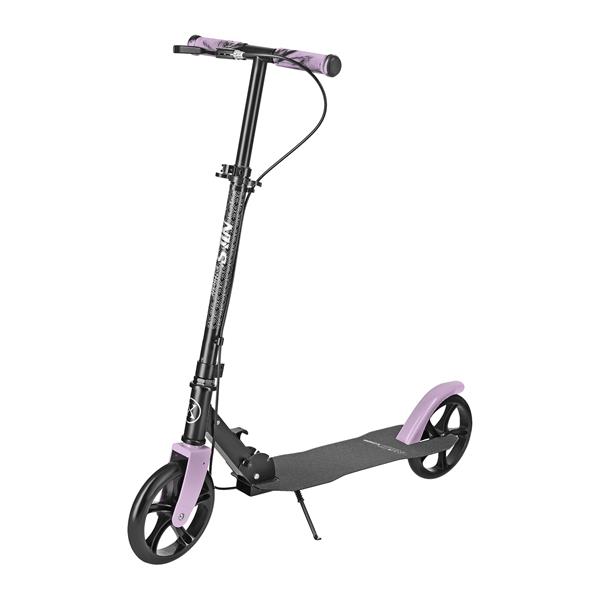 Koloběžka NILS Extreme HM183 růžová