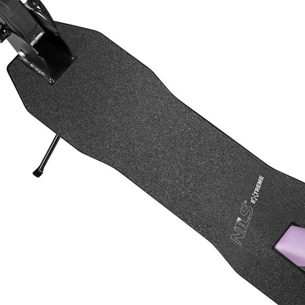 Koloběžka NILS Extreme HM183 růžová