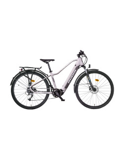 Mayo Elektrické trekové kolo e-XR Storm Tour Trek D, rám 16