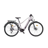 Mayo Elektrické trekové kolo e-XR Storm Tour Trek D, rám 16