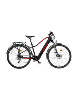 Mayo Elektrické trekové kolo e-XR Storm Tour Trek D, rám 16