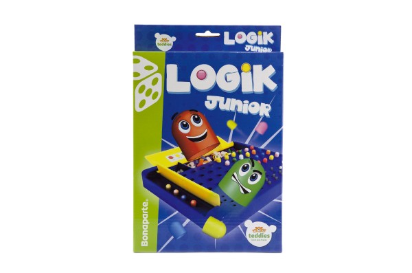 Bonaparte Junior Logik Společenská hra