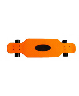 Sedco Skate Longboard Penny, Oranžový, 81x20 cm