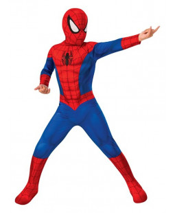 Dětský kostým Spiderman classic - vel. L