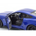 Welly Ford Mustang GT 2015 Modrý 1:24