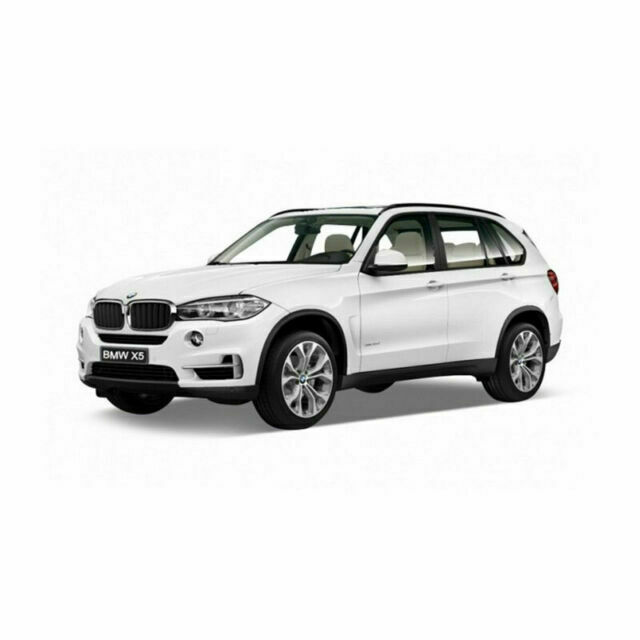 Welly BMW X5, bílé 1:24