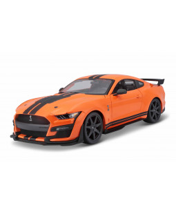 Maisto Ford Shelby GT500 2020 Oranžový 1:18