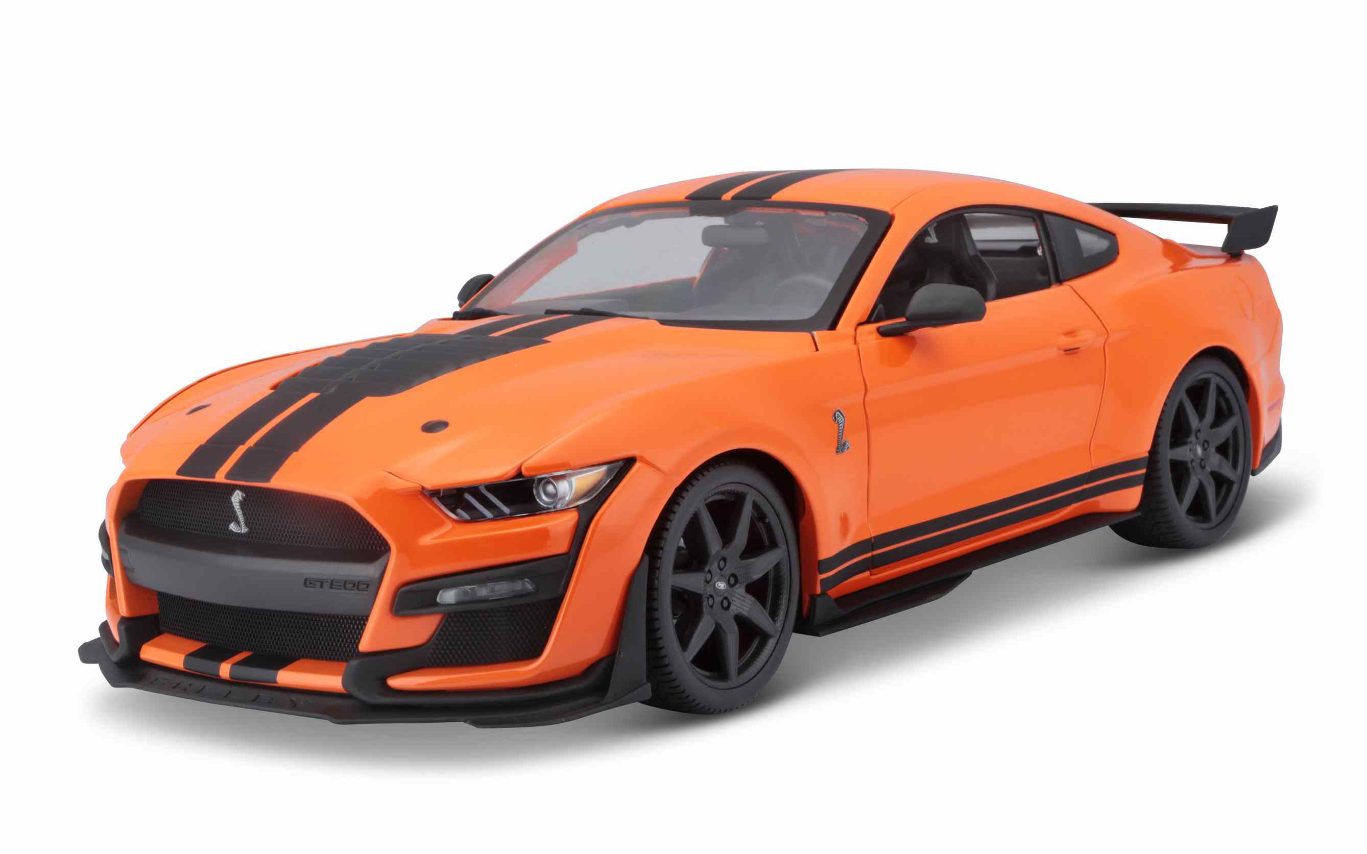 Maisto Ford Shelby GT500 2020 Oranžový 1:18