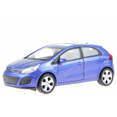 Welly Kia RIO Modrá 1:34-39