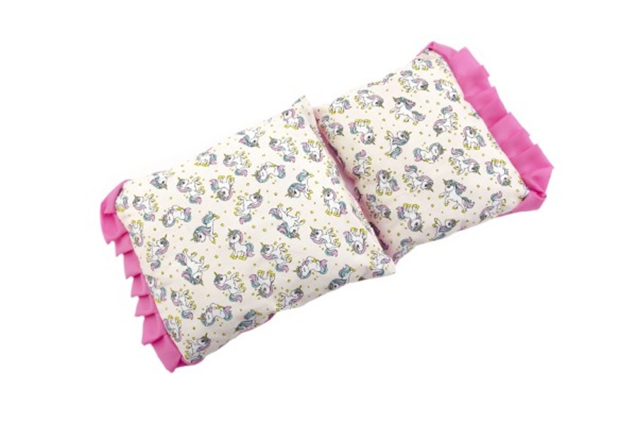 Teddies Peřinka a polštářek pro panenky, 35cm