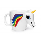 Master Unicorn hrnek měnící barvu 300 ml.